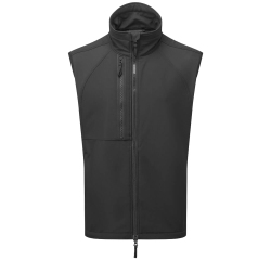 Gilet Eco Softshell - taglia XXL - nero - Portwest