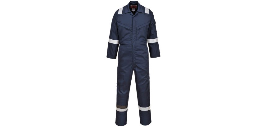 Portwest FR22 Tuta intera ignifuga repellente per insetti