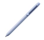 Penna a sfera Avori - punta M - fusto azzurro - Faber-Castell
