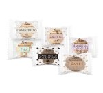 Biscotti al burro assortiti - 6 gusti - 1250 gr - Loison - conf. 200 biscotti