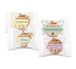 Biscotti al burro assortiti - 4 gusti Frutta e Meditazione - 1250 gr - Loison - conf. 200 biscotti