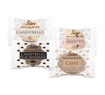 Biscotti al burro assortiti - 4 gusti classici - 1250 gr - Loison - conf. 200 biscotti.