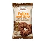 Cuore di cacao con gocce di cioccolato - monoporzione da 35 gr - Falcone
