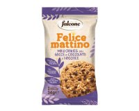 En_mini cookies con gocce di cioccolato e nocciol