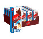 Mikado al latte - monoporzione 39 gr - Saiwa - conf. 24 pezzi