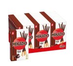 Mikado fondente - monoporzione 39 gr - Saiwa - conf. 24 pezzi