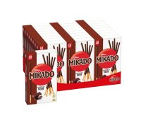En_mikado fondente - monoporzione 39 gr - saiwa -