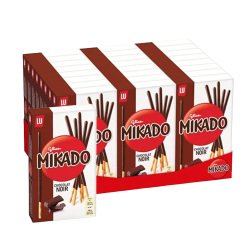 En_mikado fondente - monoporzione 39 gr - saiwa -