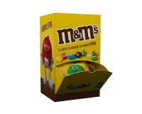 Mini M&M - confezione monoporzione da 20gr - Mars - expo da 60 pezzi