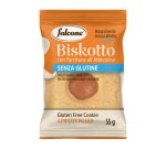 Biscotti farciti linea Biskotti -  albicocca - monoporzione da 55 gr - Falcone