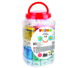 Pasta soffice EasyDò - 60 gr - Primo - secchiello 80 panetti