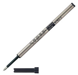 Refill per sfera Click Cross - punta media - nero  - Cross