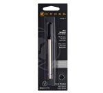 Refill per sfera Click Cross - punta media - nero  - Cross