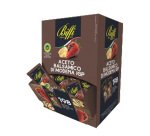 Aceto balsamico di Modena IGP - bustina monodose da 5 ml - Biffi - conf. 198 pezzi