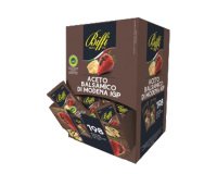 Aceto balsamico di Modena IGP - bustina monodose da 5 ml - Biffi - conf. 198 pezzi