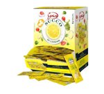 Succo di limone - bustina monodose da 5 ml - conf. 198 pezzi