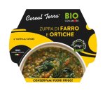 Zuppa di farro e ortiche - 300 gr - Cereal Terra