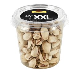 Pistacchi tostati salati - in bicchiere - 140 gr - Mister Nut