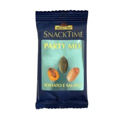 Party mix Snack time - 30 gr - Mister Nut