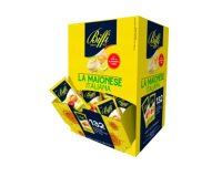 Maionese in bustina monodose - 10 gr - Biffi - conf. 132 pezzi