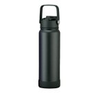 Borraccia termica - caldo/freddo - 800 ml - nero - Mulin