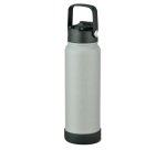 Borraccia termica - caldo/freddo - 800 ml - grigio - Mulin