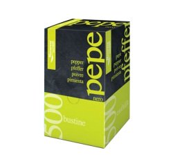 Pepe nero - bustina monodose da 0,2 gr - conf. 500 pezzi