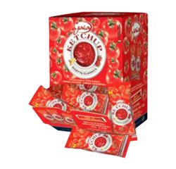 Ketchup in bustina monodose - 10 gr - Biffi - conf. 132 pezzi