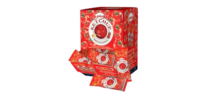 Ketchup in bustina monodose - 10 gr - Biffi - conf. 132 pezzi