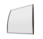 Targa da parete Wayfindig System Curved - A5 - Showdown