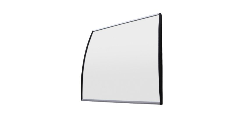 Targa da parete Wayfindig System Curved - A5 - Showdown