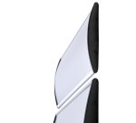 Targa da parete Wayfindig System Curved - A5 - Showdown
