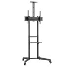 Supporto a pavimento - per TV da 37'' a 70'' - Ewent
