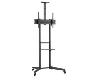 Supporto a pavimento - per TV da 37'' a 70'' - Ewent