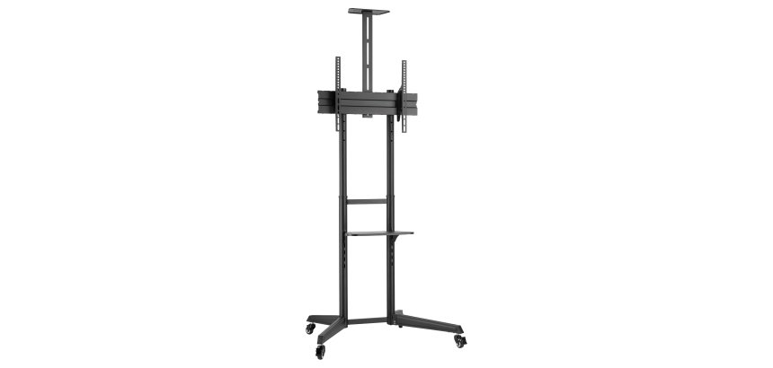 Supporto a pavimento - per TV da 37'' a 70'' - Ewent