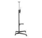 Supporto a pavimento - per TV da 37'' a 70'' - Ewent