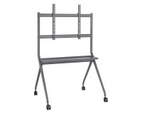 Supporto a pavimento - per montor max 120kg - Ewent