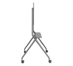 Supporto a pavimento - per montor max 120kg - Ewent