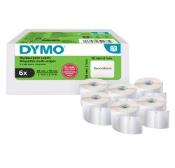 En_rotolo 320 etichette lw 2234188 - 54 x 70 mm -