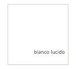 Plastica adesiva - 45 cm x 15 m - bianco lucido - Patifix