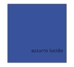 Plastica adesiva - 45 cm x 15 m - azzurro lucido - Patifix