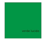 Plastica adesiva - 45 cm x 15 m - verde lucido - Patifix