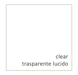 En_plastica adesiva - 45 cm x 15 m - trasparente