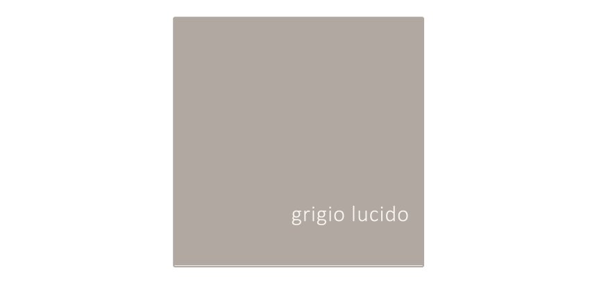 Plastica adesiva - 45 cm x 15 m - grigio lucido - Patifix