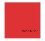 Plastica adesiva - 45 cm x 15 m - rosso lucido - Patifix