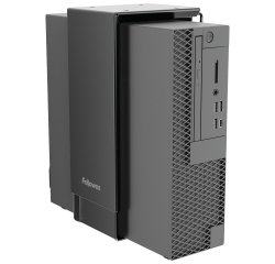 Supporto Cpu - 18.70 x 8 x 10.20 cm - nero - Fellowes