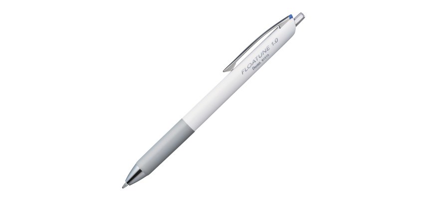 Penna roller Floatune - punta 1,0 mm - blu - Pentel