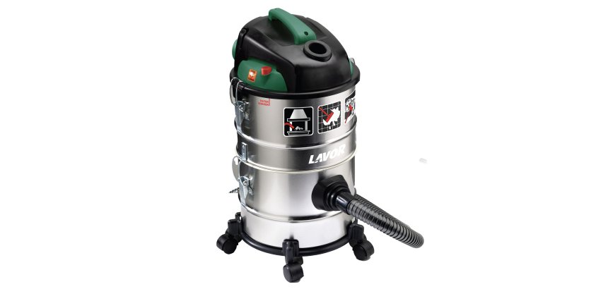 Aspiratore multifunzione ASHLEY KOMBO 4 in1 - 1200 W - 14+14 L - Lavor