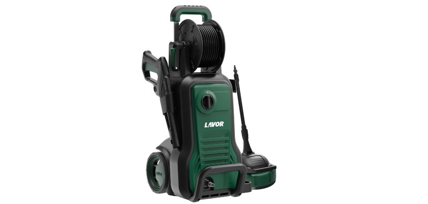 Idropulitrice ARROW 4 PLUS 180 - 2500 W - 180 bar max – Lavor