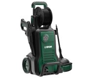 Idropulitrice ARROW 4 PLUS 180 DIGIT - comandi digitali - con avvolgitubo - 2500 W - 180 bar max - Lavor